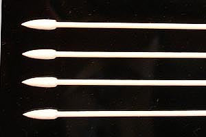 Cotton Swab Triangular Small x50