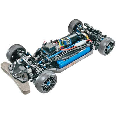 Tamiya 1/10 TT-02R Chassis Kit 47326