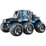 Tamiya 1/16 RC Konghead 6x6 (G6-01)