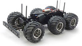 Tamiya 1/16 RC Konghead 6x6 (G6-01)