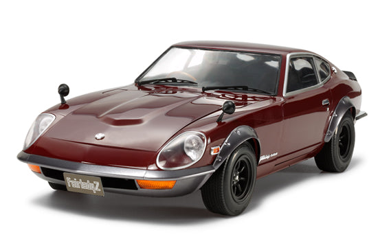 Tamiya 1/12 NISSAN FAIRLADY 240ZG SC 12051