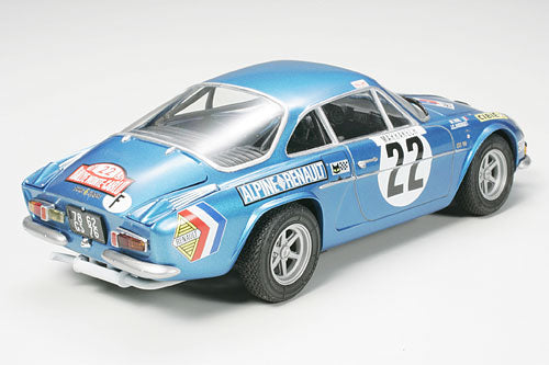 Tamiya 1/24 ALPINE A110 MONTE-CARLO 1971 24278