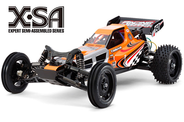 Tamiya X-SA RACING FIGHTER (DT-03)-Pre Built