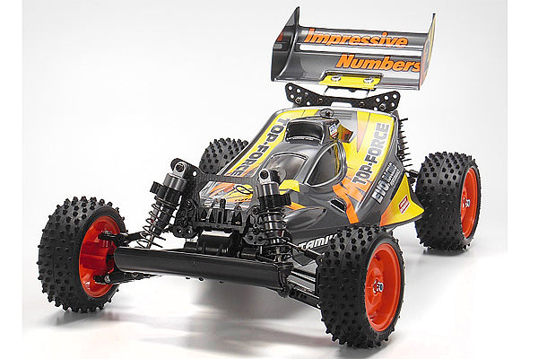 Tamiya 1/10 R/C Top Force Evo Model Kit – Sussex Model Centre