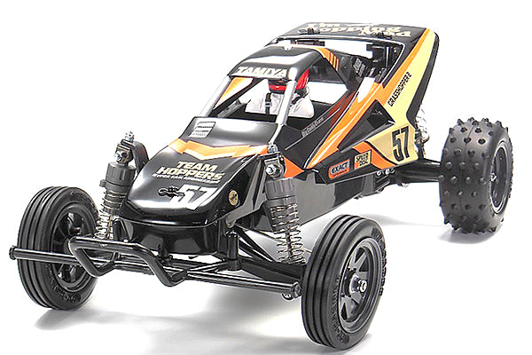 Tamiya 1/10 THE GRASSHOPPER II BLACK Edition 47471