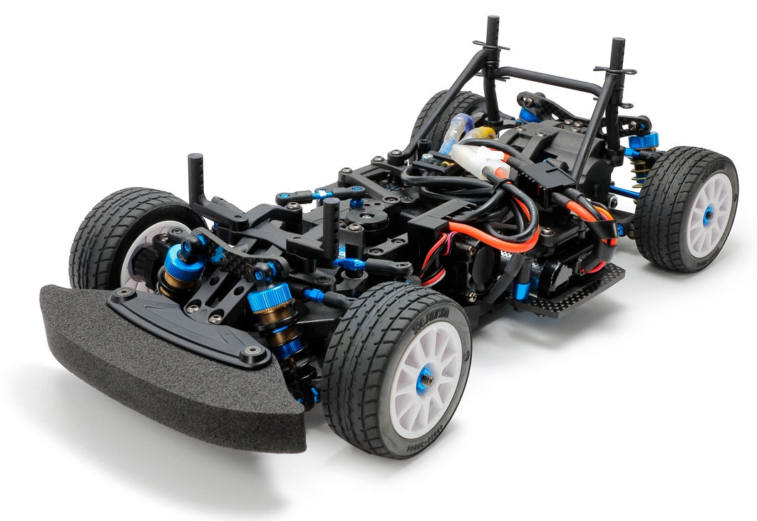 Tamiya 1/10 RC M-08R CHASSIS KIT 47480