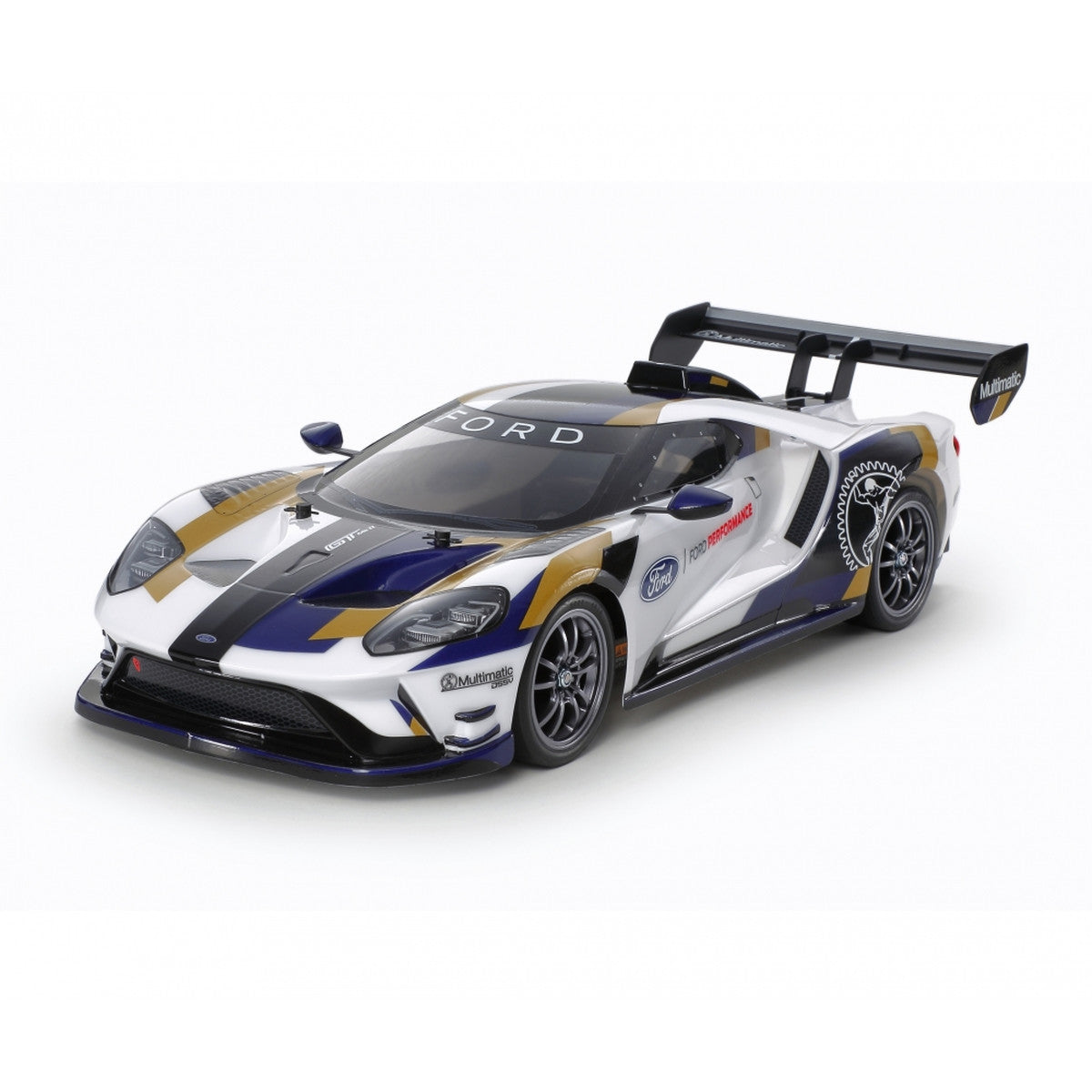 Tamiya 1/10 Body Kit Ford GT Mk.II 2020 (unpainted) 51664