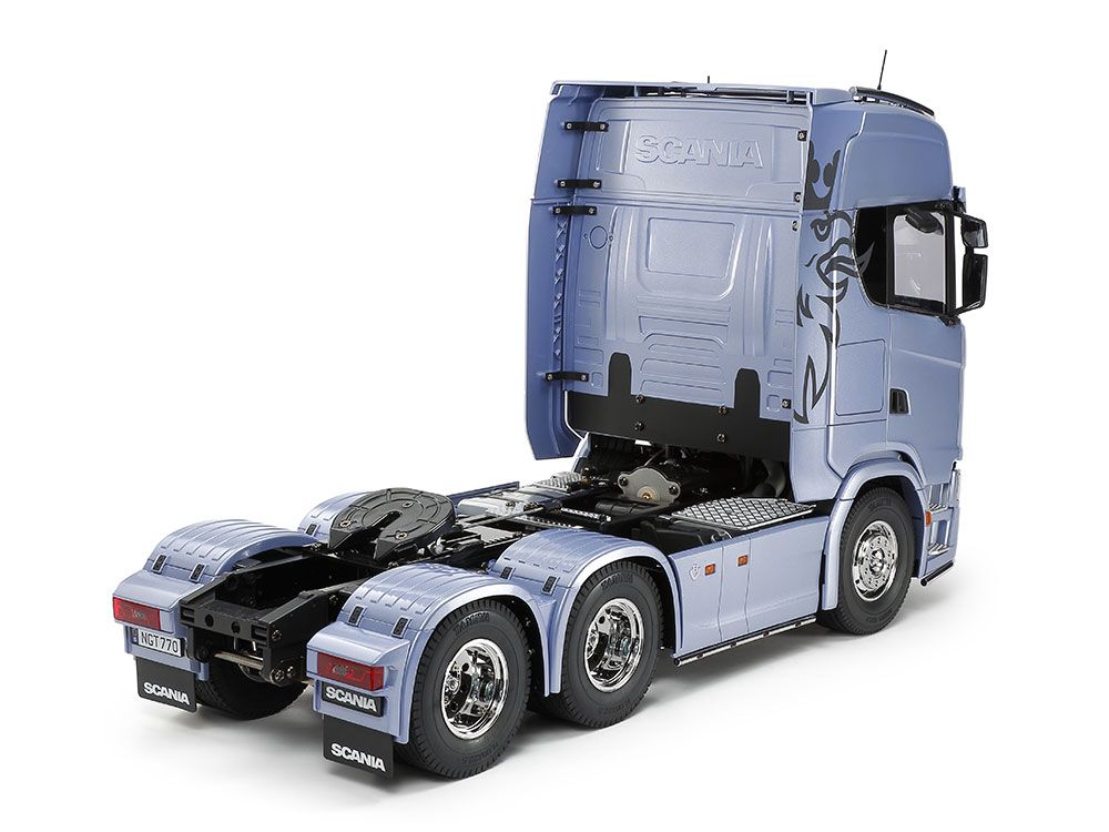 TAMIYA SCANIA 770 S 6X4 Tractor Unit Radio Control Kit Sussex Model Centre