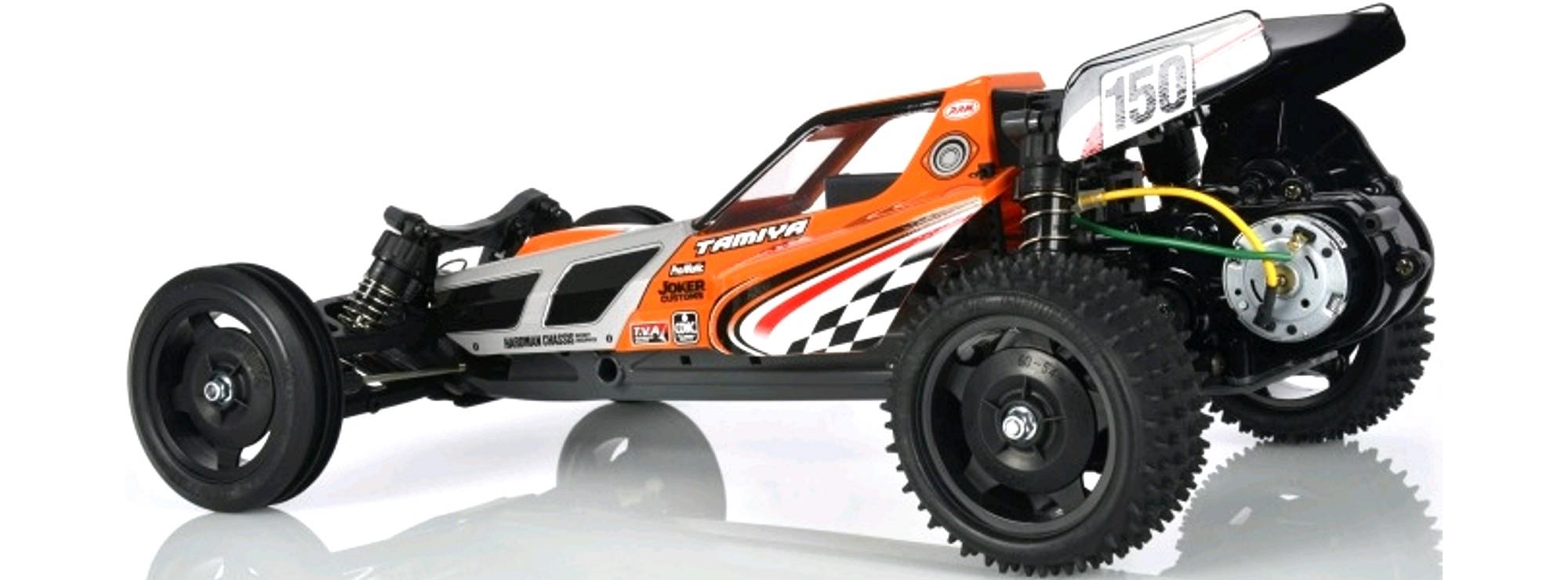 Tamiya 1/10 RC Racing Fighter Buggy – Sussex Model Centre