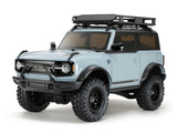 Tamiya 1/10 RC Ford Bronco 2021 (CC-02) 58705