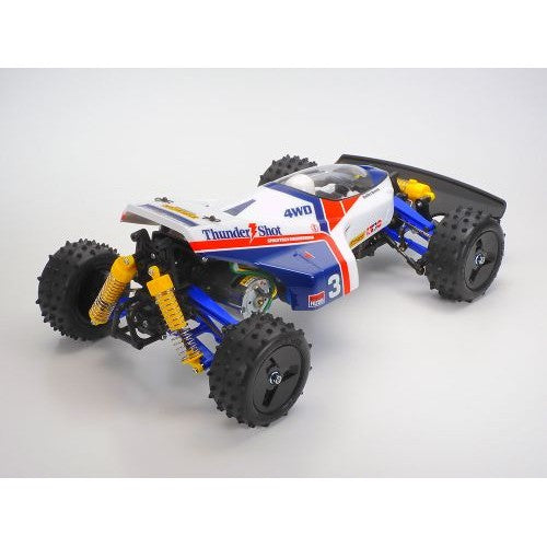 その他 TAMIYA RC 58706 Thunder Shot (2022) Tamiya 58706 Thunder Shot 2022 - YouTube