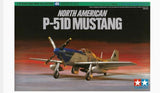 Tamiya 1/72 North American P-51D Mustang 60749