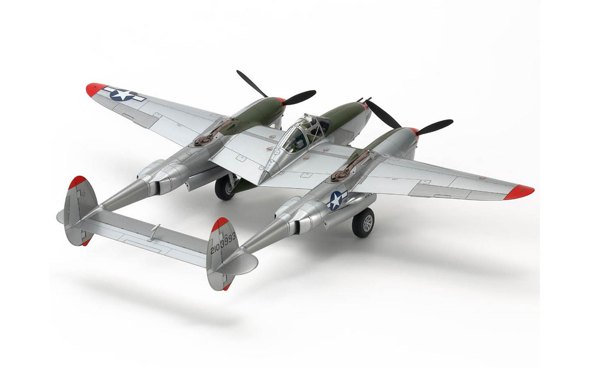 Tamiya 1/48 P-38 J LIGHTNING 61123