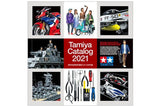 2021 TAMIYA CATALOGUE