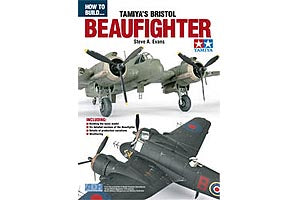 ADH4 TAMIYAS BEAUFIGHTER