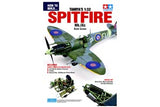 HOW TO BUILD THE TAMIYA SPITFIRE