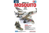 HOW TO BUILD MOSQUITO 1/32 TAMIYA