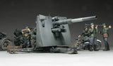 Tamiya 1/35 GERMAN 88MM GUN FLAK 36.37 35017