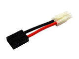 Male Tamiya to Female Traxxas Conversion lead- SKU 2842