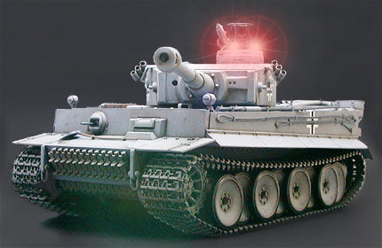 Tamiya RC 1/16 Tank Battle System