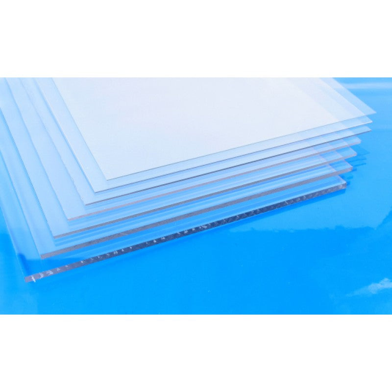 Plastic Sheet A4 Clear 1.0mm