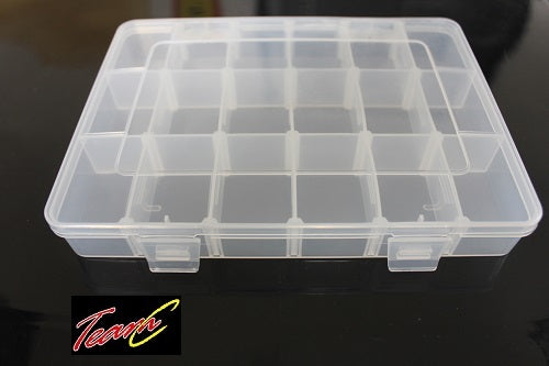 TC242 Large Spares/Parts Box 200 mm x 150mm