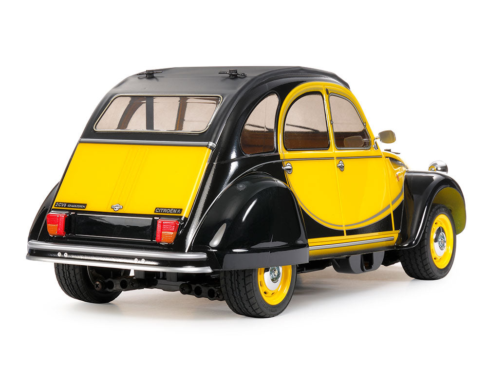 Tamiya 1/10 RC Citroën 2CV Charleston (M-05)