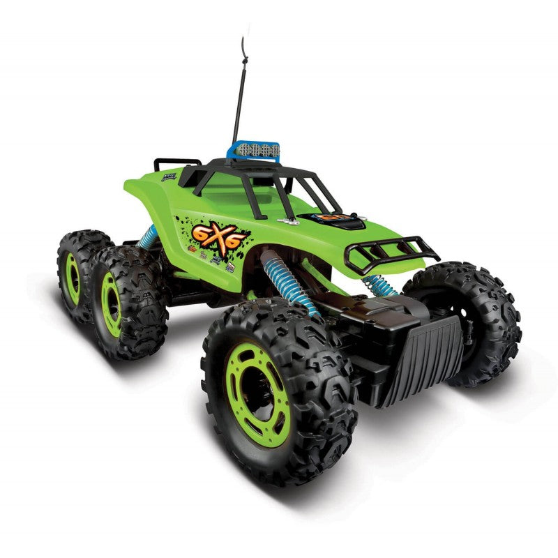 Rc Rock Crawler 6X6