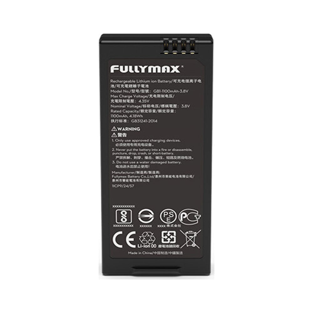 Ryze Tello 1100mah 3.8v Battery