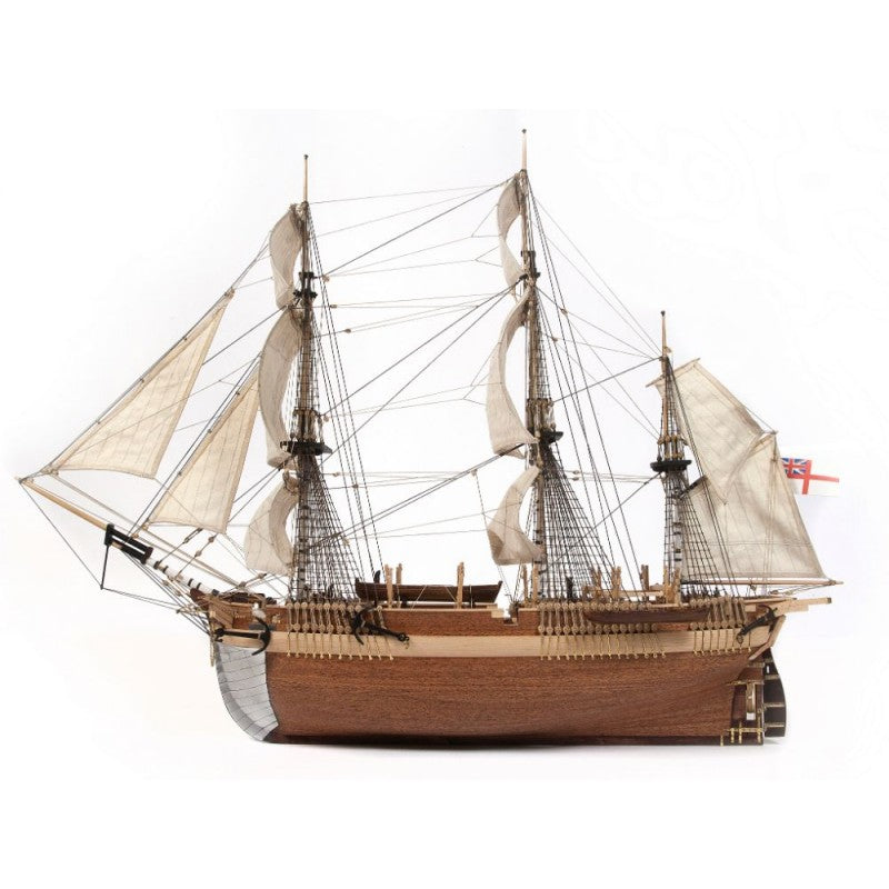 Ocio HMS Terror Kit