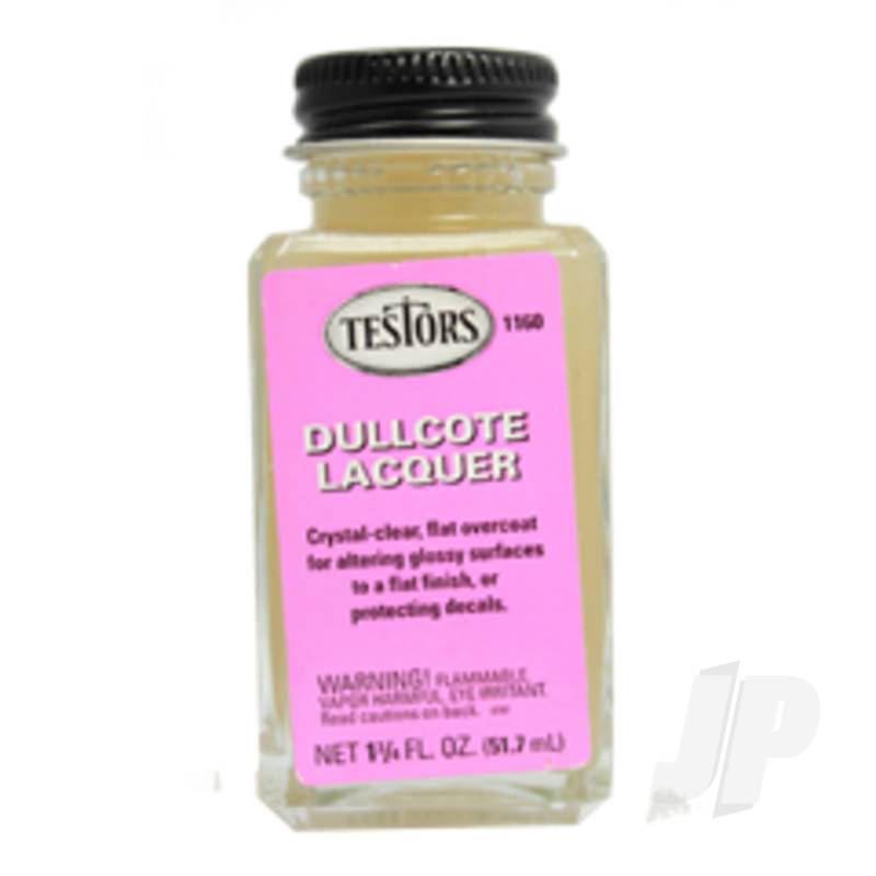 Enamel Dullcote 52ml