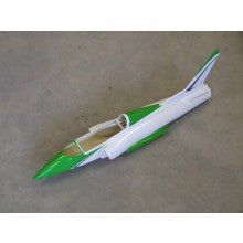 TopGun Viper Kit - no canopy and no rudder