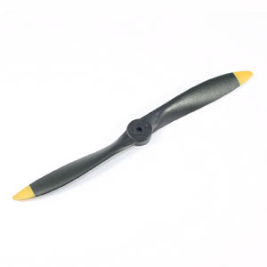 TOP GUN PARK FLITE L4 GRASS HOPPER PROPELLER (YELLOW TIP)