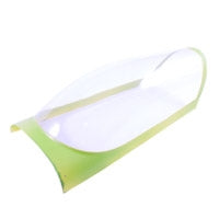 TOP GUN PARK FLITE MX2 CANOPY GREEN