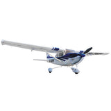 TOP GUN PARK FLITE CESSNA 182 SKYLANE RTF MODE 1 - BLUE