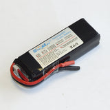 TOP GUN 11.1V 2200MAH LIPO BATTERY (A-10)