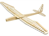 Sunbird Glider Balsa KIT ONLY 1.6M - Dancing Wings