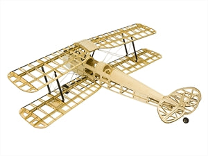 S19 Tiger Moth Balsa KIT ONLY 1.0M - Dancing Wings