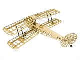 S19 Tiger Moth Balsa KIT ONLY 1.0M - Dancing Wings