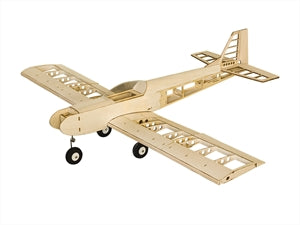 Low Wing Sport Balsa KIT ONLY 1.4M - Dancing Wings