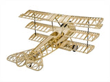 Fokker DR1 Balsa KIT ONLY 1.54M - Dancing Wings