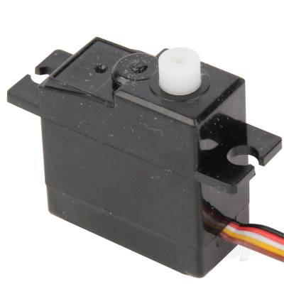 1/18th 5 Wire Steering Servo and Assembly (for 1/18th Storm)