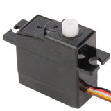 1/18th 5 Wire Steering Servo and Assembly (for 1/18th Storm)