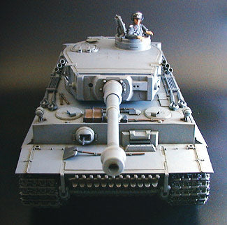 Tamiya RC 1/16 Tiger I Early Full Option Kit