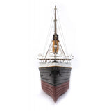 OcCre RMS Titanic Kit - Highly detailed wooden kit with fittings