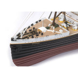 OcCre RMS Titanic Kit - Highly detailed wooden kit with fittings