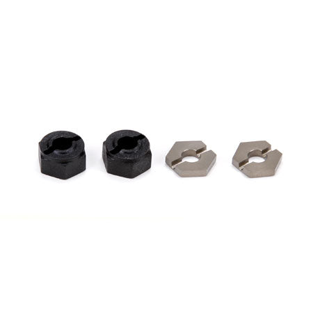 22-4 Wheel Hex Set (4)