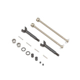 CVA Driveshaft Set Complete Aluminuim: 22 3.0 SR