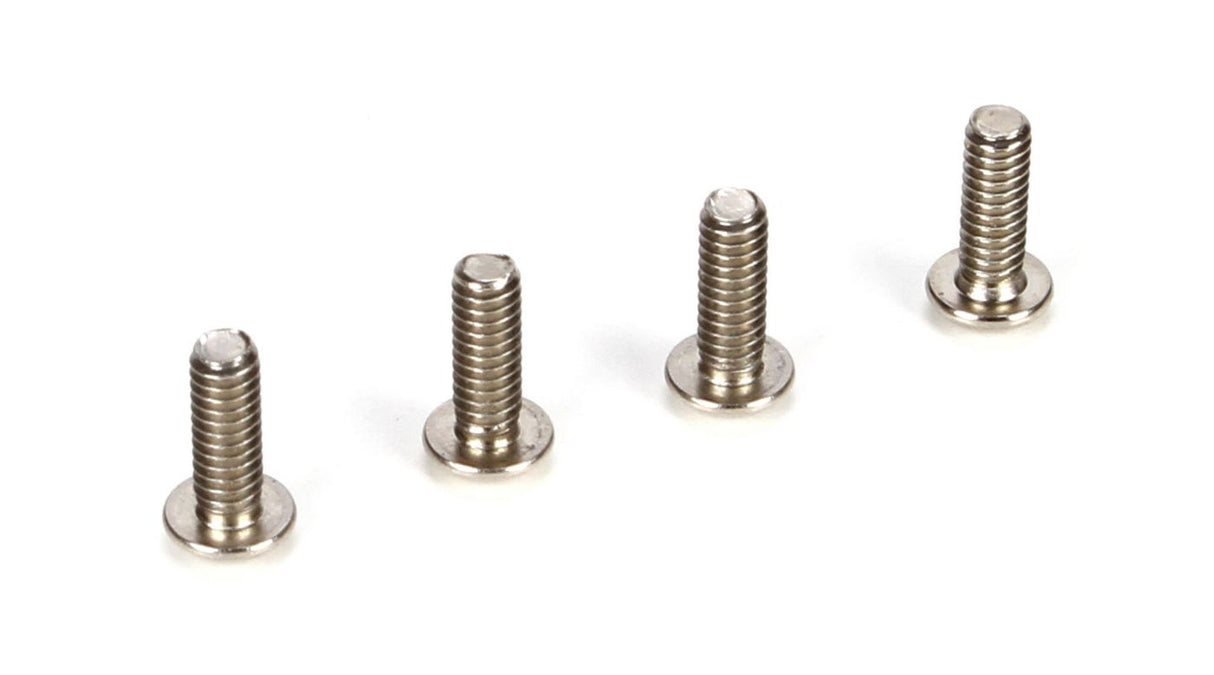 5-40 x 5/16inch Button Head Screws (4)