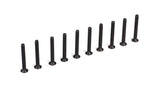 22-4 Flat Head Screws M3 x 25mm